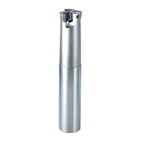 OSG 7800753 Indexable Profiling End Mill, HSK100 Series, 0.016 in to 0.060 in Depth of Cut