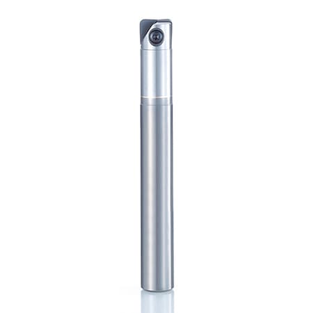 OSG 52200030 Indexable Profiling End Mill, 78005 Series, High Speed Steel, 0.0780 in Depth of Cut