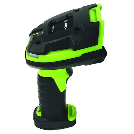 Zebra DS3678-HP2F003VZWW Barcode Scanner Only, Green, 2D;1DScanner