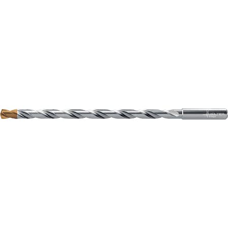 Walter 7684259 Extra Long Drill Bit, Spiral, 175.00 mm L