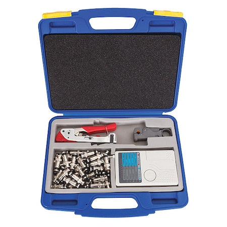 Triplett CS-TK00 Universal Compression Tool Kit