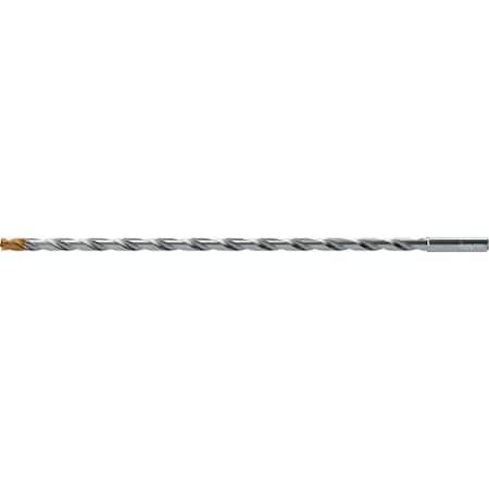 Walter 7684392 Extra Long Drill Bit, Spiral, 294.00 mm L
