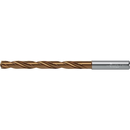 Walter 7377840 Jobber Length Drill Bit, 85.00 mm L