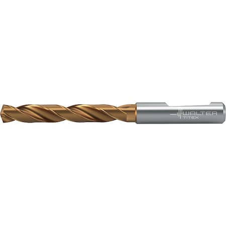 Walter 7378570 Jobber Length Drill Bit, 103.00 mm L