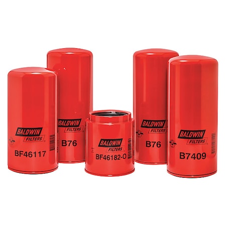 Baldwin Filters BK6124 Filter Service Kit