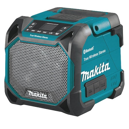 Makita XRM11 18V LXT / 12V max CXT Bluetooth Job Site Speaker
