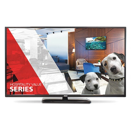 RCA Commercial J55CE1420 LED TV, 55