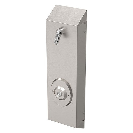 Acorn Controls 456B-W Shower Faucet Panel, 28.625 in H, 7.5 in W, Brass