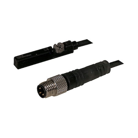 Miller Fluid Power P8SAGNFAX Position Indicating Switch, 10 to 30V DC