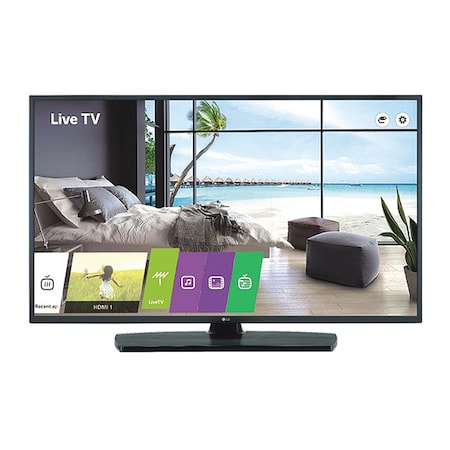 Lg 55UK570H Commercial LED TV, 4K UHD, 55