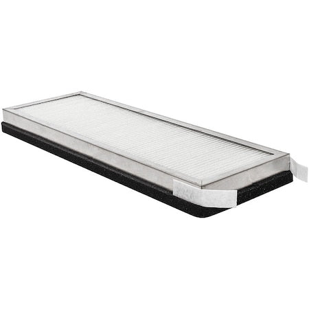 Baldwin Filters PA30332 Air Filter, Rectangular, 1-3/16