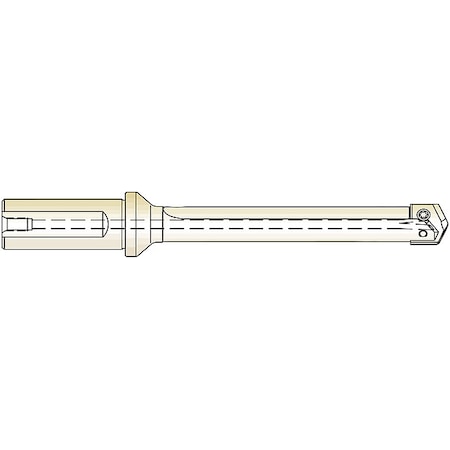 YG-1 Tool P25203 Flanged Spade Drill Holder