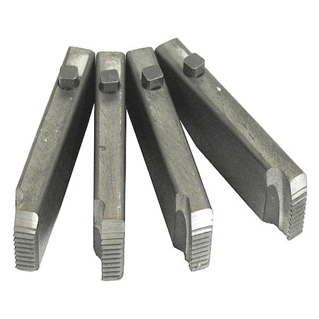 Rothenberger 00027 Pipe Threading Dies, NPT, 1/2 to 3/4 in