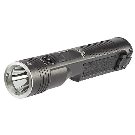 Streamlight 78101 Rechargeable Flashlight, Black, 2000 lm