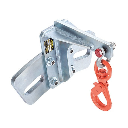 MSA Safety IN-2242 Adapter, Lateral Entry Flange, IX