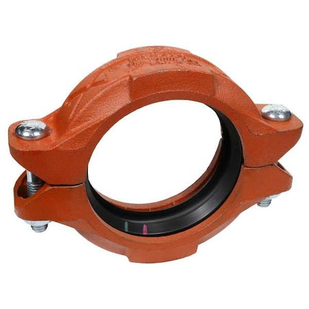 Gruvlok 0390101871 Clamp, DI, Grooved 8 in, Grooved 8 in