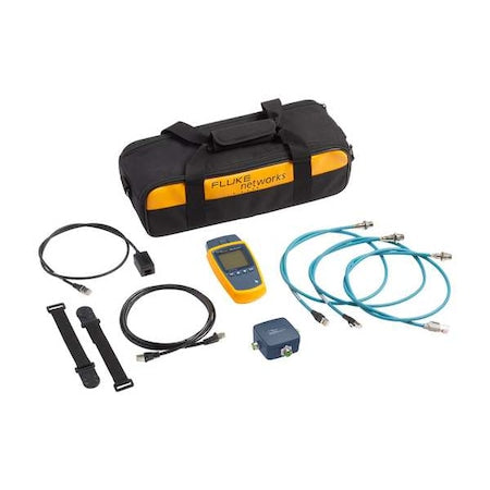 Fluke Networks MS2-100-IE Cable Network Tester