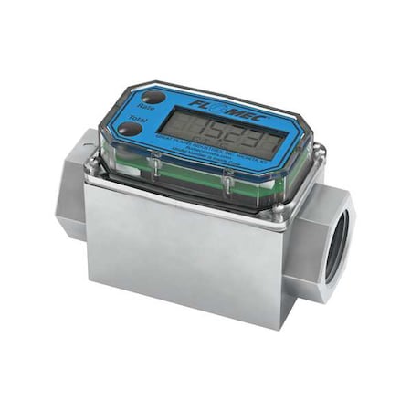 Flomec G2A10NQ9GMA Electronic Flowmeter, 1