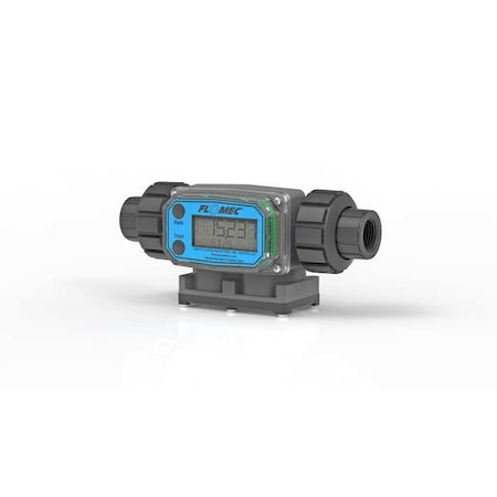 Flomec G2P05NQ9GMA Electronic Flowmeter, 1/2