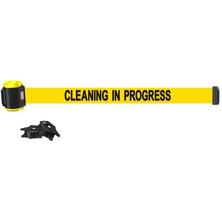 Banner Stakes MH1504 Magnetic Wall Mount Barrier, Matte