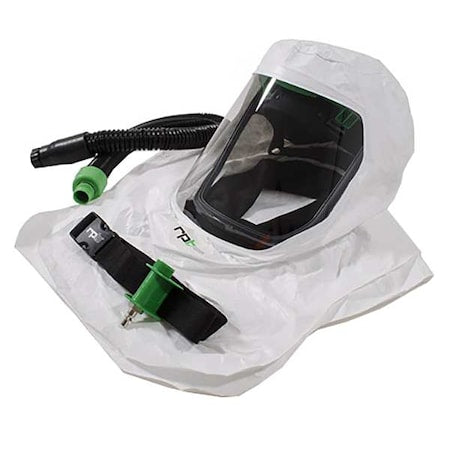 GVS-RPB 17-111-12 T-Link hood, T-Link, Loose Fitting, 4 pt Ratchet