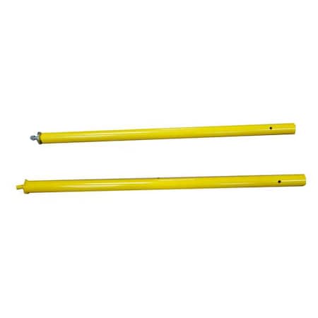 Garlock Safety Systems 409121 Mid Stanchion