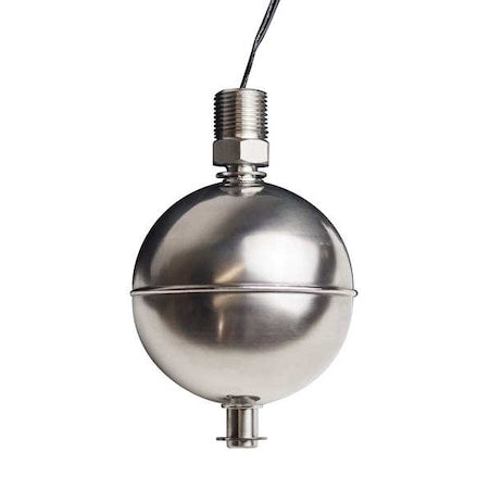 Madison M5602-13331 Alternt Close Liqud Level Switch, SS, 120V DC, 240V