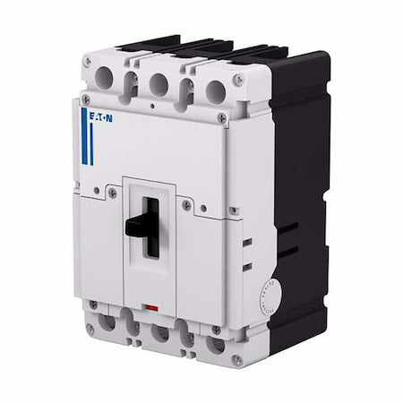 Eaton PDG23G0200TFFJ Circuit Breaker, PDG Series, 200A, 3 Pole, 600V AC, 65kA at 480V AC, A Curve
