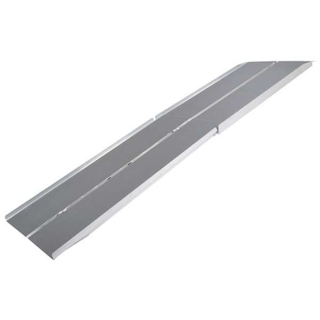Silver Spring WCMF-10 Multi-Fold Wheelchair Ramp, 600 lb Cap.