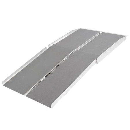 Silver Spring WCMF-5 Multi-Fold Wheelchair Ramp, 600 lb Cap.