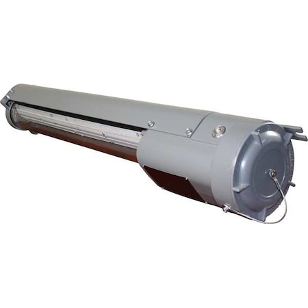 Hubbell Killark L1L730D Linear LED, 5598 lm, 120 to 277V AC, 46.5 W
