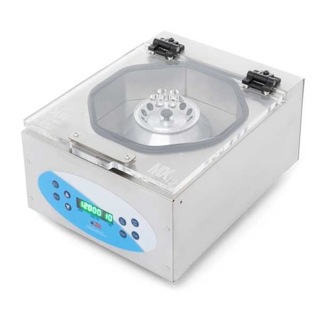 LW Scientific MHC-2412-77T1 Centrifuge, 6 1/4 in
