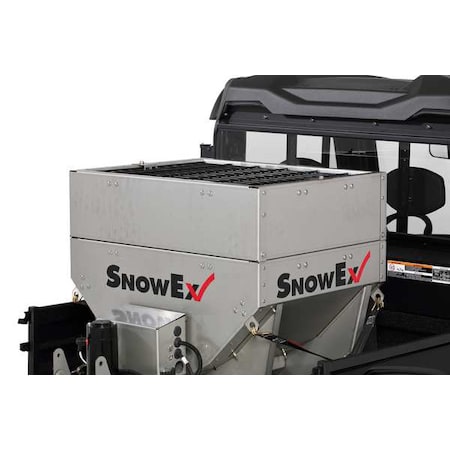 Snowex 85698 Expansion Collars, For.35 cu yd Spreader