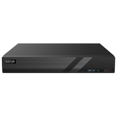 Invid Tech PN1B-4X4NH/2TB Network Video Recorder