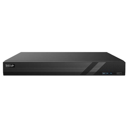 Invid Tech PN1A-16X16-2NH/2TB Network Video Recorder