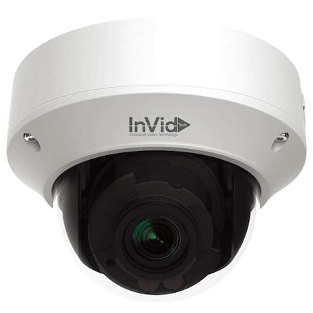 Invid Tech VIS-P5DRXIRA27135NH IP Camera, 7W, Color