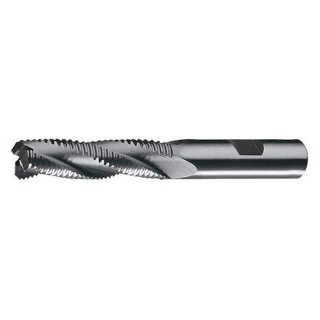 Cleveland C75350 Roughing End Mill, 1.5 in, Cobalt