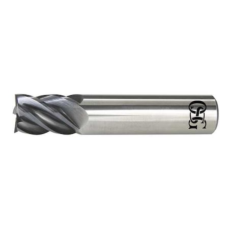 OSG VGM5-0233 Square End Mill, 0.75 in, Carbide