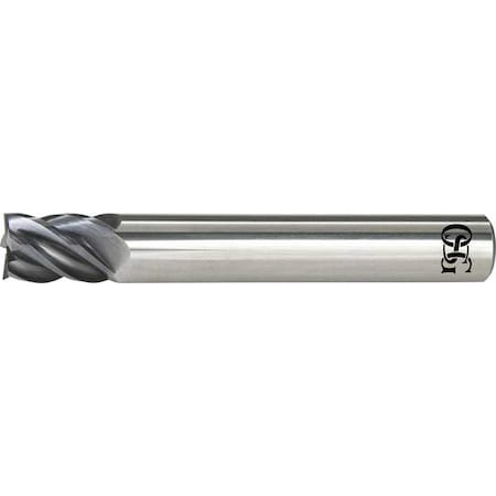 OSG VGM5-1141 Square End Mill, 0.625 in, Carbide