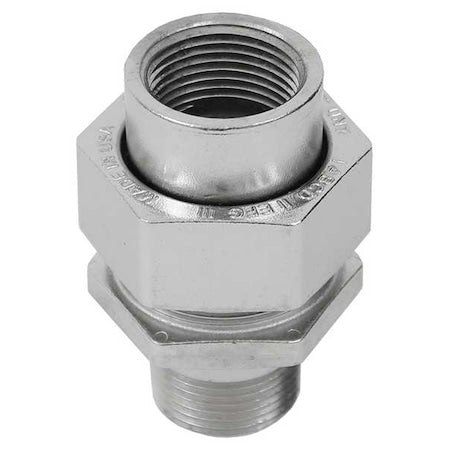 Calbrite S61000UNY0 Female Conduit Union, 1