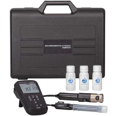 Oakton 35660-30 Handheld Multiparameter Meter Kit