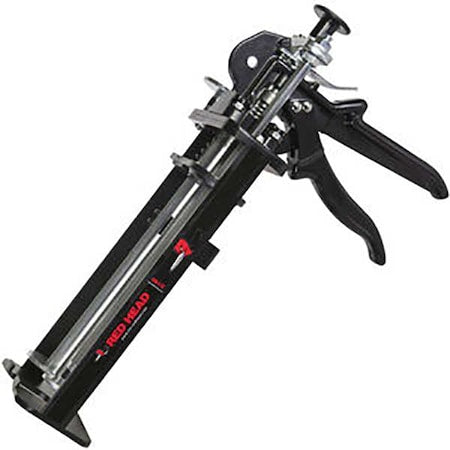 RED Head D100 Manual Tool for C6 and G5 15 oz