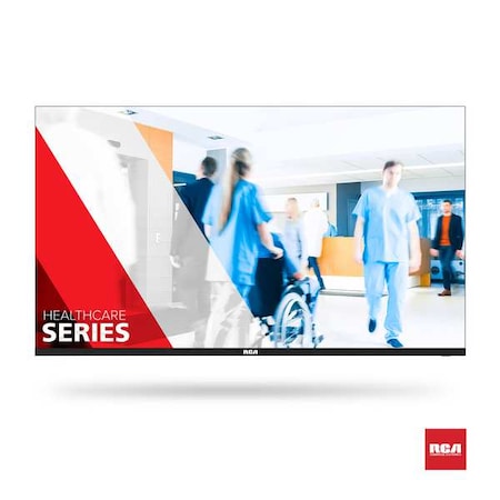 RCA Commercial J55HE1440 Hospitality TV, LED, 55