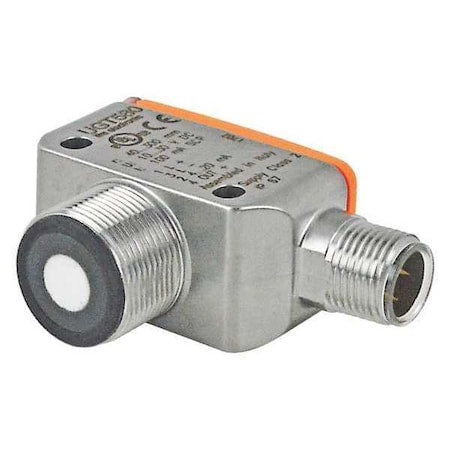 IFM UGT582 Rectangular Ultrasonic Sensor, SS, IP67