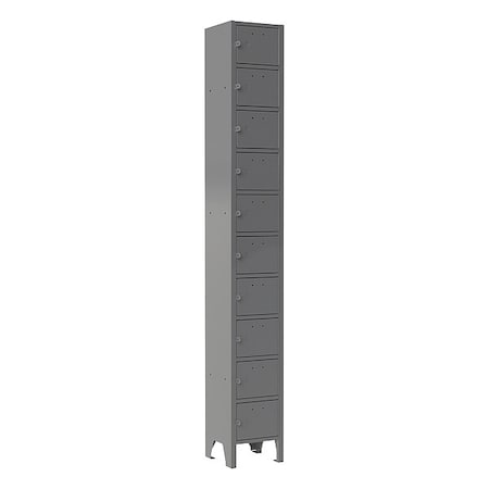 Durham MFG 620-95 Cell Phone Locker, 9