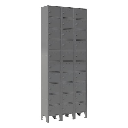 Durham MFG 620-95-3PKG Cell Phone Locker, 9