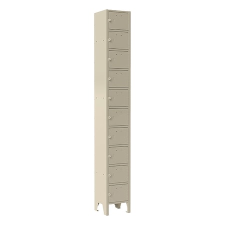 Durham MFG 620-75 Cell Phone Locker, 9