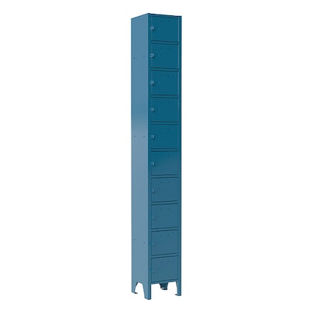 Durham MFG 620-04 Cell Phone Locker, 9