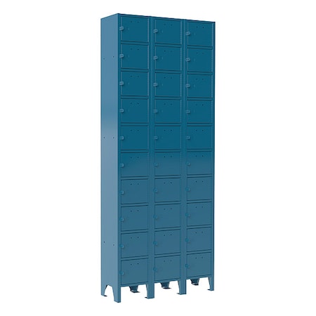 Durham MFG 620-04-3PKG Cell Phone Locker, 9