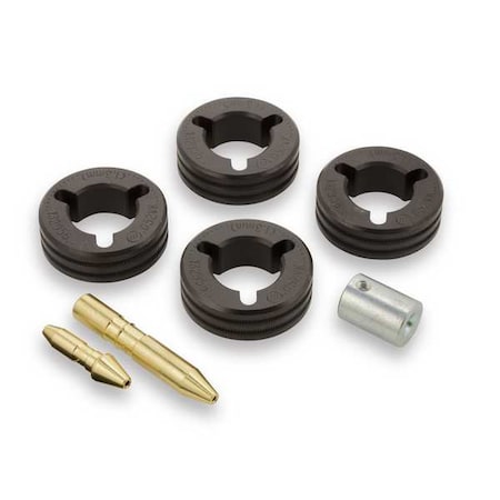 Miller Electric 151054 Drive Roll Kit, .052 VK-Groove